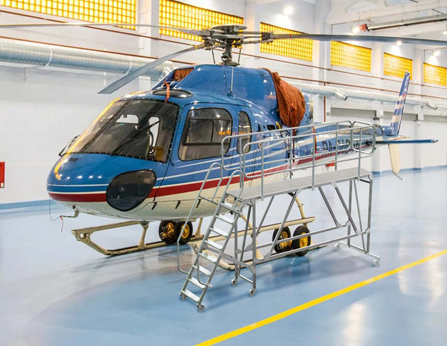 XIII вертолетный форум Ассоциации Вертолетной Индустрии «Стратегия развития вертолетной индустрии в новых реалиях»