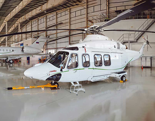 XIII вертолетный форум Ассоциации Вертолетной Индустрии «Стратегия развития вертолетной индустрии в новых реалиях»